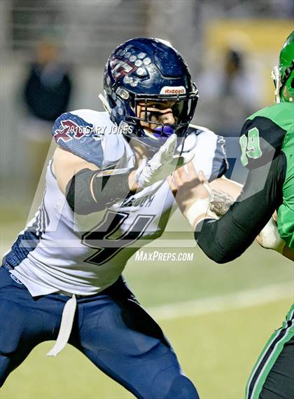 Thumbnail 3 in Freedom @ St. Mary's (CIF NorCal DI-AA Final) photogallery.