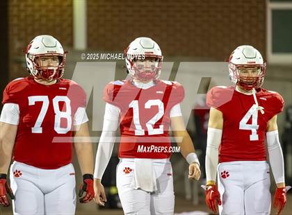 Thumbnail 3 in Walton-Verona @ Beechwood (KHSAA 2A Round 2) photogallery.