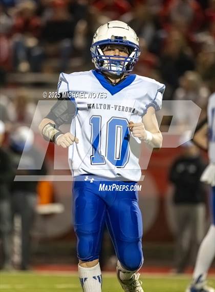 Thumbnail 1 in Walton-Verona @ Beechwood (KHSAA 2A Round 2) photogallery.