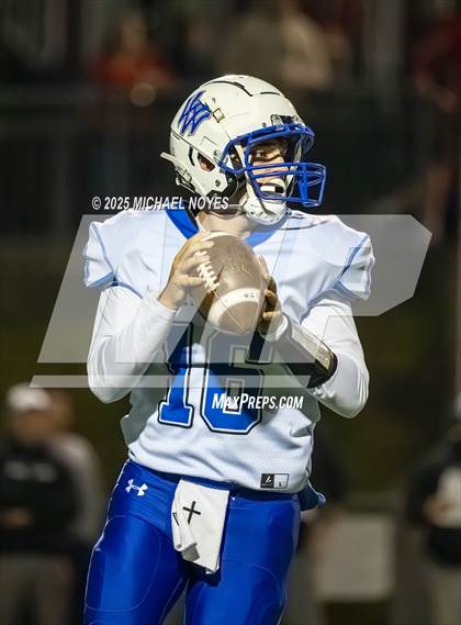 Thumbnail 1 in Walton-Verona @ Beechwood (KHSAA 2A Round 2) photogallery.