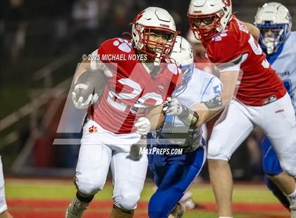 Thumbnail 3 in Walton-Verona @ Beechwood (KHSAA 2A Round 2) photogallery.
