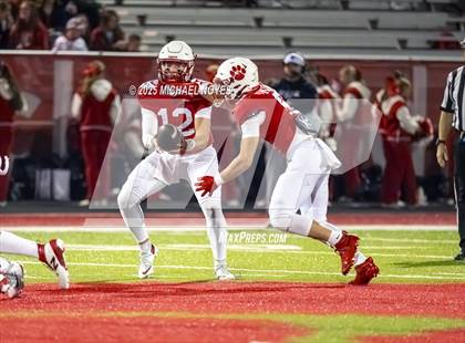 Thumbnail 2 in Walton-Verona @ Beechwood (KHSAA 2A Round 2) photogallery.