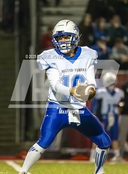 Thumbnail 2 in Walton-Verona @ Beechwood (KHSAA 2A Round 2) photogallery.