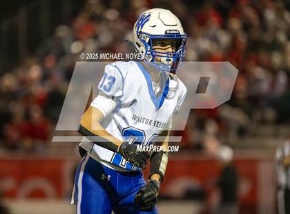 Thumbnail 2 in Walton-Verona @ Beechwood (KHSAA 2A Round 2) photogallery.