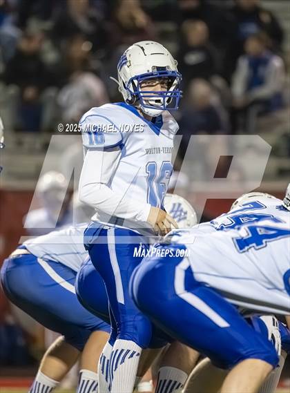 Thumbnail 3 in Walton-Verona @ Beechwood (KHSAA 2A Round 2) photogallery.