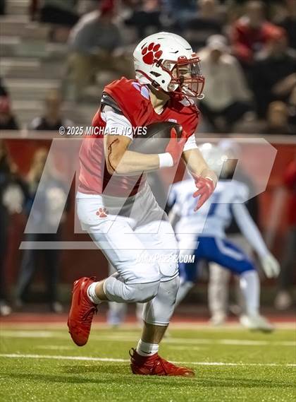 Thumbnail 2 in Walton-Verona @ Beechwood (KHSAA 2A Round 2) photogallery.