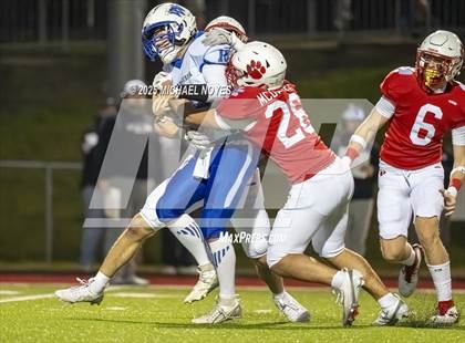 Thumbnail 1 in Walton-Verona @ Beechwood (KHSAA 2A Round 2) photogallery.