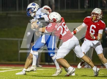 Thumbnail 2 in Walton-Verona @ Beechwood (KHSAA 2A Round 2) photogallery.