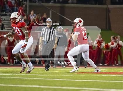 Thumbnail 3 in Walton-Verona @ Beechwood (KHSAA 2A Round 2) photogallery.