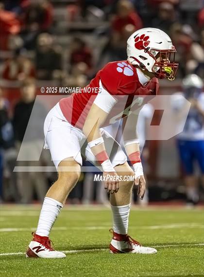 Thumbnail 2 in Walton-Verona @ Beechwood (KHSAA 2A Round 2) photogallery.