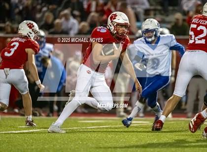 Thumbnail 2 in Walton-Verona @ Beechwood (KHSAA 2A Round 2) photogallery.
