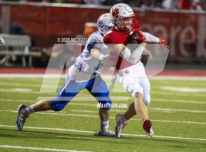 Thumbnail 2 in Walton-Verona @ Beechwood (KHSAA 2A Round 2) photogallery.