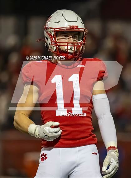 Thumbnail 2 in Walton-Verona @ Beechwood (KHSAA 2A Round 2) photogallery.
