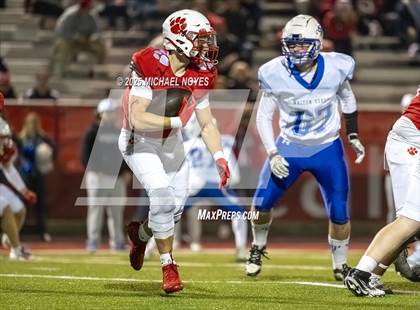 Thumbnail 3 in Walton-Verona @ Beechwood (KHSAA 2A Round 2) photogallery.