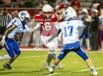 Thumbnail 3 in Walton-Verona @ Beechwood (KHSAA 2A Round 2) photogallery.