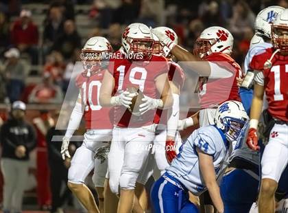 Thumbnail 1 in Walton-Verona @ Beechwood (KHSAA 2A Round 2) photogallery.