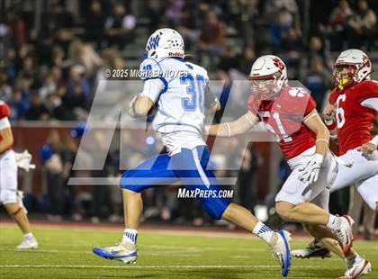 Thumbnail 1 in Walton-Verona @ Beechwood (KHSAA 2A Round 2) photogallery.