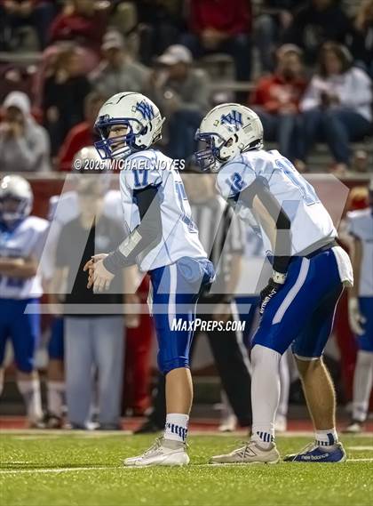 Thumbnail 3 in Walton-Verona @ Beechwood (KHSAA 2A Round 2) photogallery.