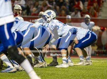 Thumbnail 2 in Walton-Verona @ Beechwood (KHSAA 2A Round 2) photogallery.