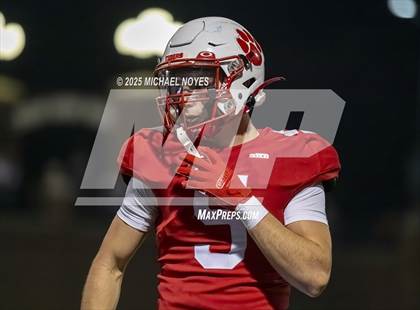 Thumbnail 1 in Walton-Verona @ Beechwood (KHSAA 2A Round 2) photogallery.