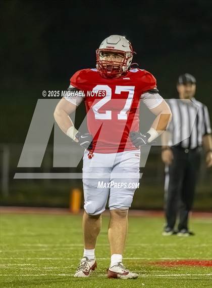 Thumbnail 2 in Walton-Verona @ Beechwood (KHSAA 2A Round 2) photogallery.