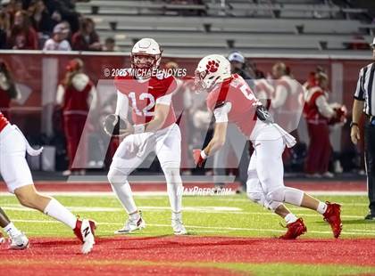 Thumbnail 3 in Walton-Verona @ Beechwood (KHSAA 2A Round 2) photogallery.