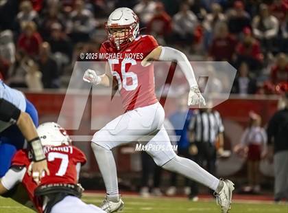 Thumbnail 1 in Walton-Verona @ Beechwood (KHSAA 2A Round 2) photogallery.