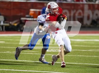 Thumbnail 3 in Walton-Verona @ Beechwood (KHSAA 2A Round 2) photogallery.