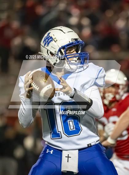 Thumbnail 3 in Walton-Verona @ Beechwood (KHSAA 2A Round 2) photogallery.