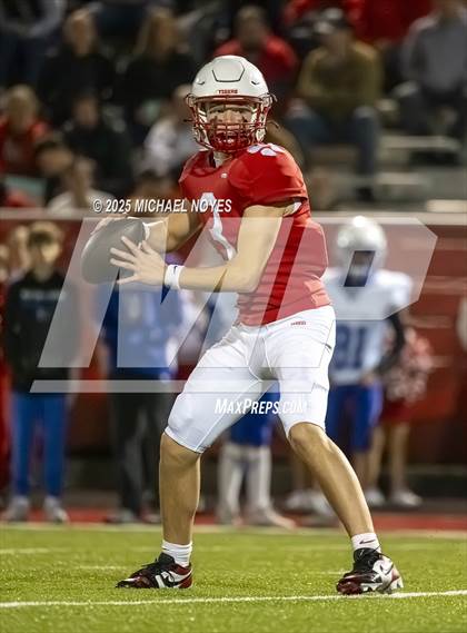 Thumbnail 2 in Walton-Verona @ Beechwood (KHSAA 2A Round 2) photogallery.