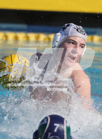 Thumbnail 2 in La Costa Canyon vs. Westview (CIF SDS Division 2 Final) photogallery.