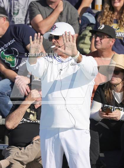Thumbnail 2 in La Costa Canyon vs. Westview (CIF SDS Division 2 Final) photogallery.