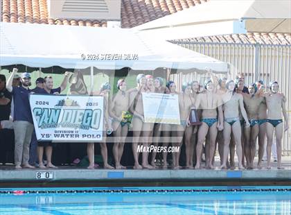Thumbnail 3 in La Costa Canyon vs. Westview (CIF SDS Division 2 Final) photogallery.