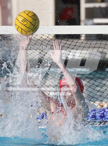 Thumbnail 1 in La Costa Canyon vs. Westview (CIF SDS Division 2 Final) photogallery.
