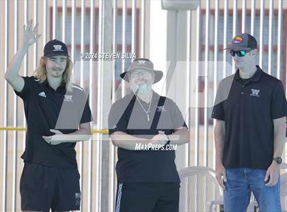 Thumbnail 1 in La Costa Canyon vs. Westview (CIF SDS Division 2 Final) photogallery.