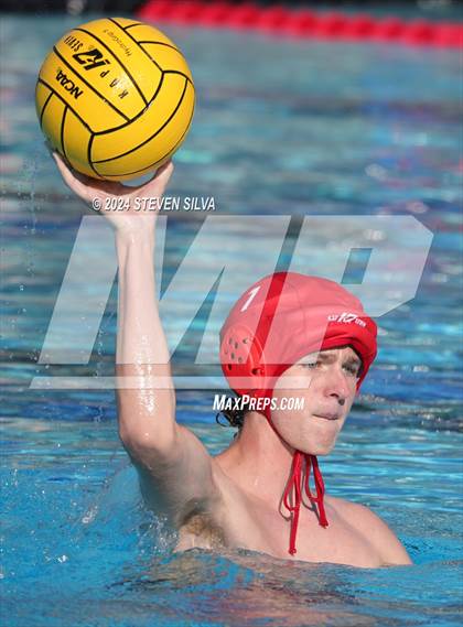 Thumbnail 2 in La Costa Canyon vs. Westview (CIF SDS Division 2 Final) photogallery.