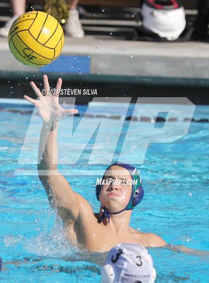 Thumbnail 3 in La Costa Canyon vs. Westview (CIF SDS Division 2 Final) photogallery.