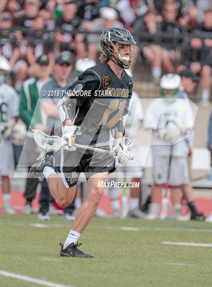 Thumbnail 3 in Arapahoe vs. Mountain Vista (CHSAA 5A Quarterfinal) photogallery.