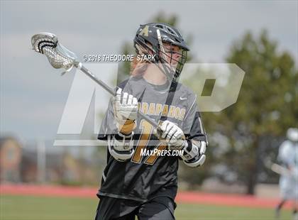 Thumbnail 3 in Arapahoe vs. Mountain Vista (CHSAA 5A Quarterfinal) photogallery.