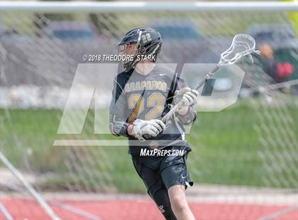 Thumbnail 1 in Arapahoe vs. Mountain Vista (CHSAA 5A Quarterfinal) photogallery.