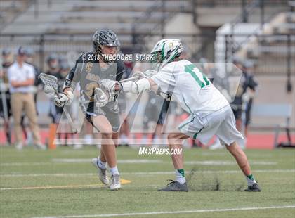Thumbnail 3 in Arapahoe vs. Mountain Vista (CHSAA 5A Quarterfinal) photogallery.