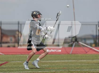 Thumbnail 2 in Arapahoe vs. Mountain Vista (CHSAA 5A Quarterfinal) photogallery.
