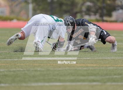 Thumbnail 1 in Arapahoe vs. Mountain Vista (CHSAA 5A Quarterfinal) photogallery.