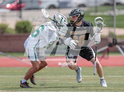 Thumbnail 2 in Arapahoe vs. Mountain Vista (CHSAA 5A Quarterfinal) photogallery.