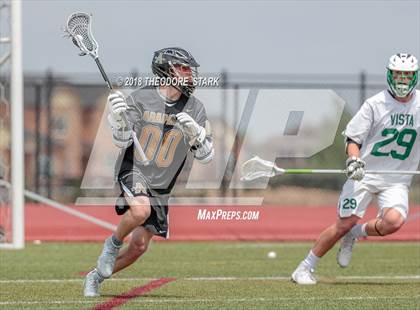 Thumbnail 3 in Arapahoe vs. Mountain Vista (CHSAA 5A Quarterfinal) photogallery.