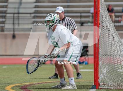 Thumbnail 2 in Arapahoe vs. Mountain Vista (CHSAA 5A Quarterfinal) photogallery.