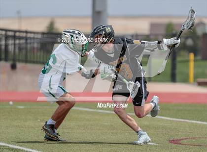 Thumbnail 3 in Arapahoe vs. Mountain Vista (CHSAA 5A Quarterfinal) photogallery.