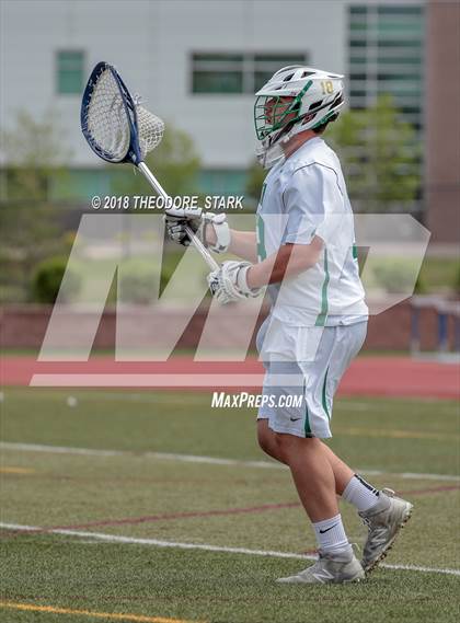 Thumbnail 1 in Arapahoe vs. Mountain Vista (CHSAA 5A Quarterfinal) photogallery.