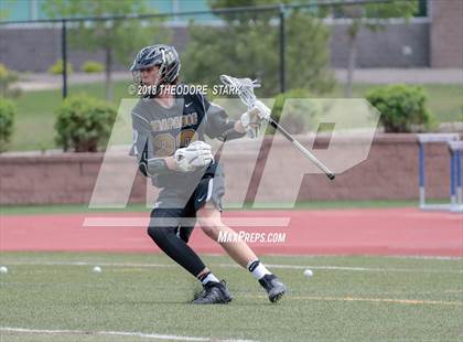Thumbnail 1 in Arapahoe vs. Mountain Vista (CHSAA 5A Quarterfinal) photogallery.