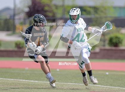 Thumbnail 3 in Arapahoe vs. Mountain Vista (CHSAA 5A Quarterfinal) photogallery.